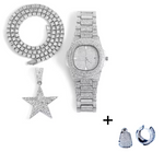 Conjunto Congelado Estela