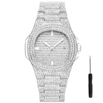 Relógio Iced Luxury