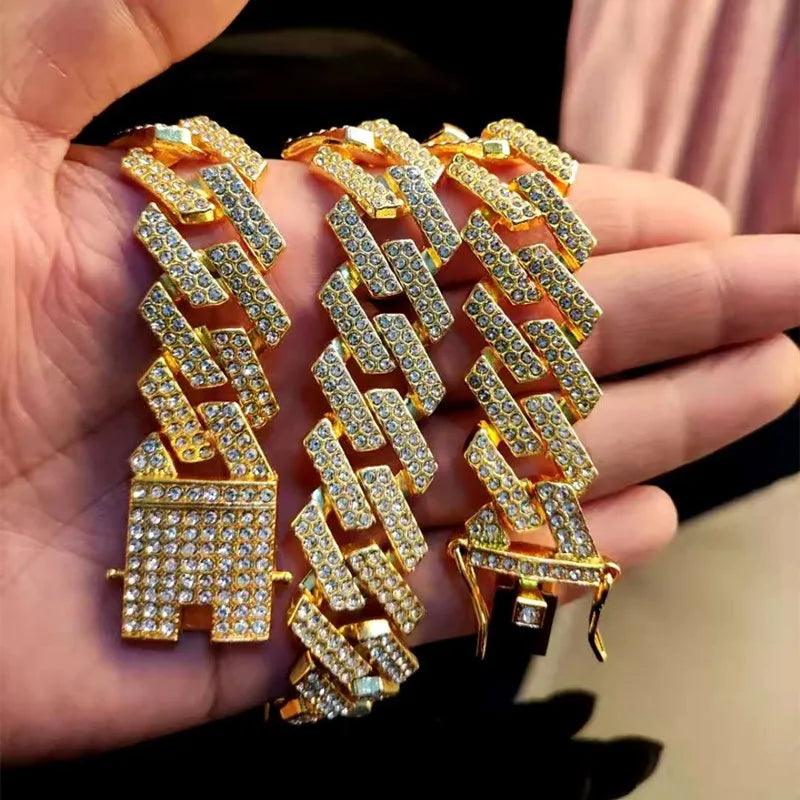 Corrente Hip Hop 20MM