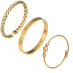 Conjunto Bracelete Cruz