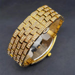 Relógio Luxury Diamond