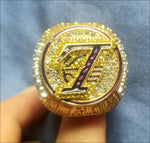 Venda quente anel de campeonato de basquete 2020 lakers flip ring liga jogo completo basquete anel personalizado ornam lembrança adulta presentes