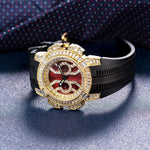 Relógio Missfox Iced