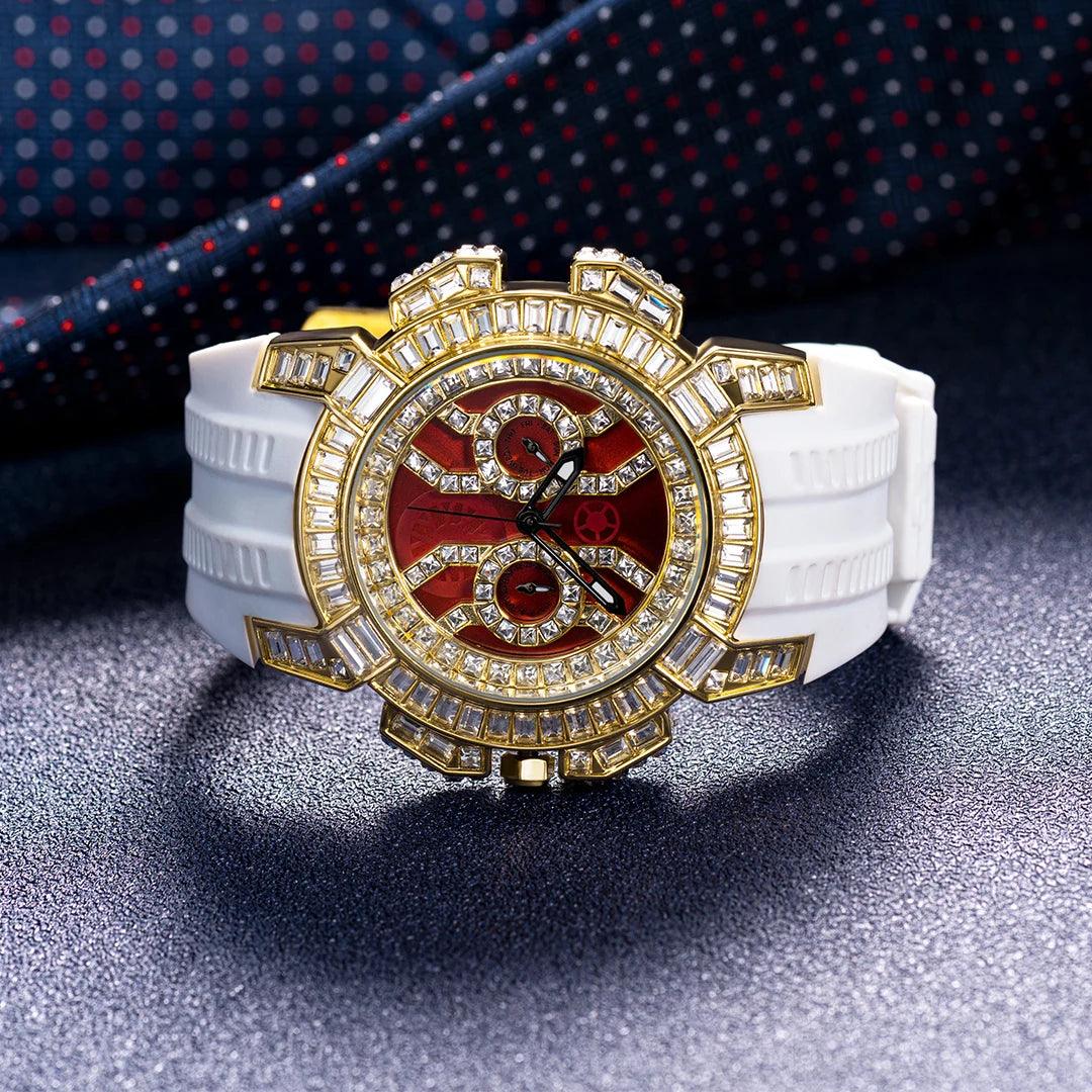 Relógio Missfox Iced