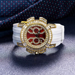 Relógio Missfox Iced