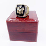 1996 Chicago Bulls Anel de campeão de basquete Anel de joias masculinas Anel esportivo de coroa real Anel doméstico não dos EUA Anel estrangeiro