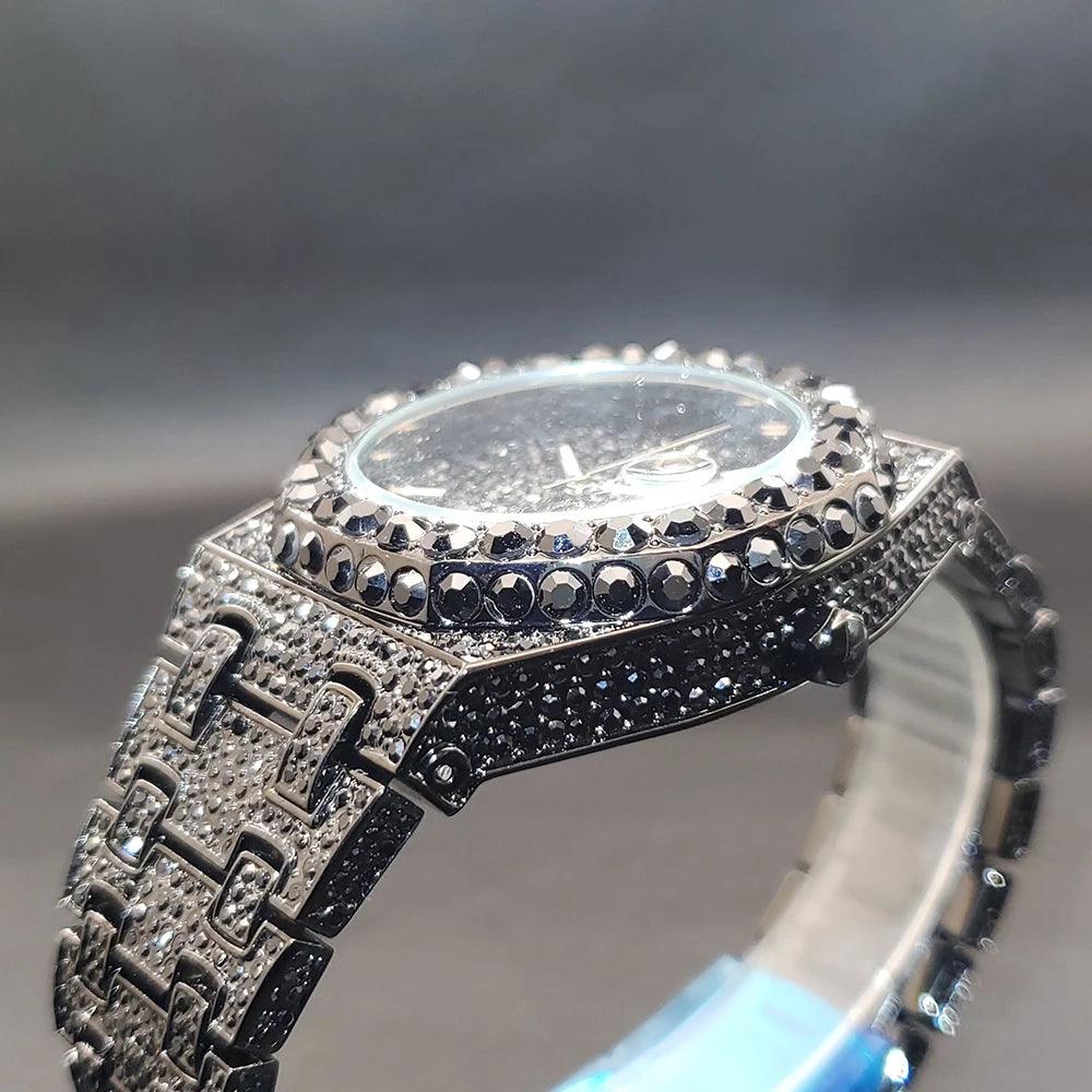 Relógio Luxury DiamondZircon