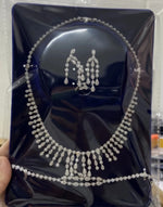 2023 venda quente zircônia cúbica conjunto de jóias de casamento nupcial conjunto de 4 peças conjunto de jóias femininas reprodução de marca de jóias