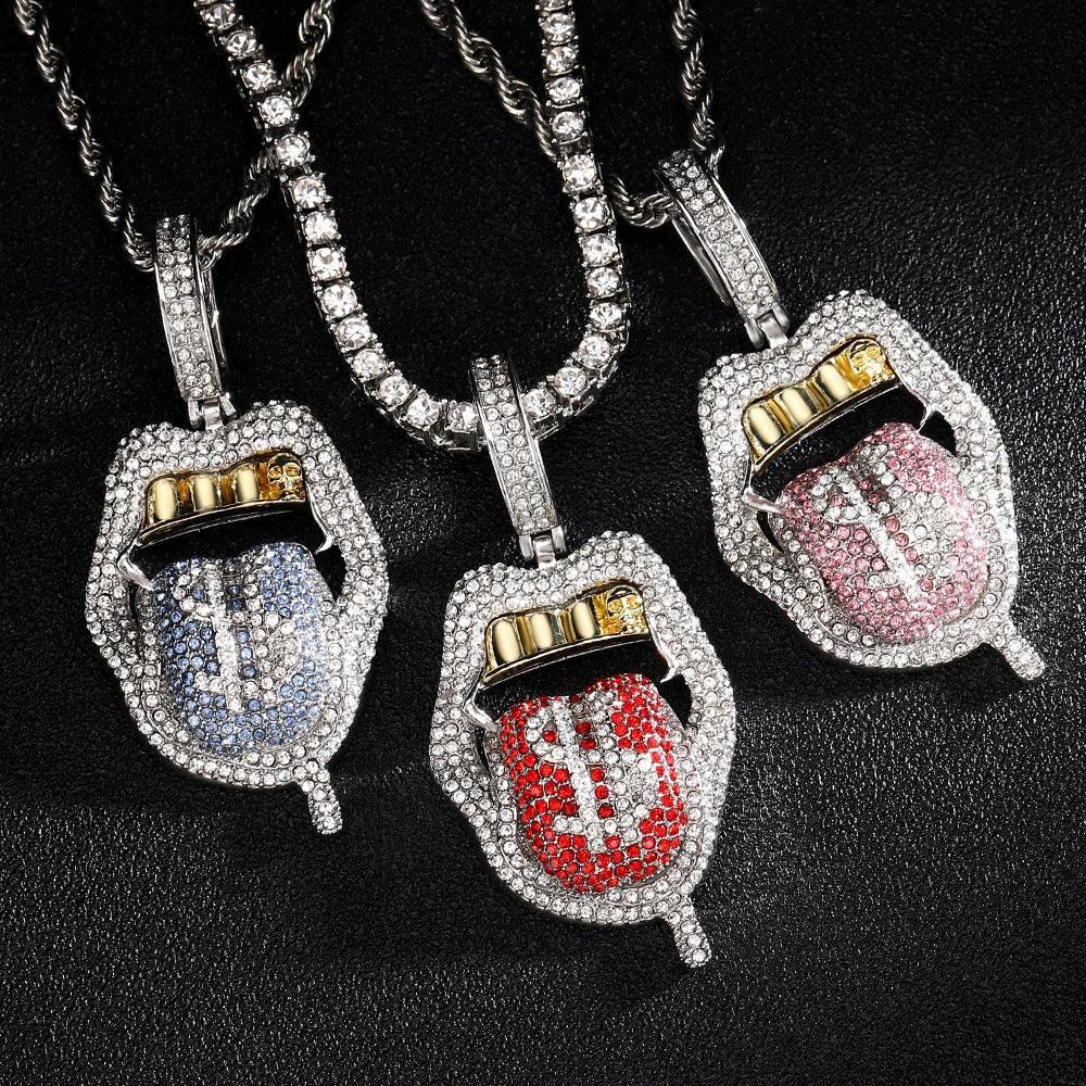 Corrente Dollar Mouth