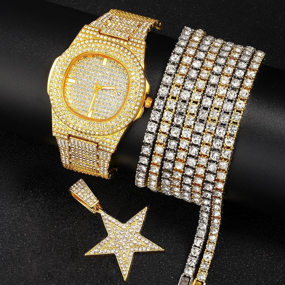 Conjunto Congelado Estela