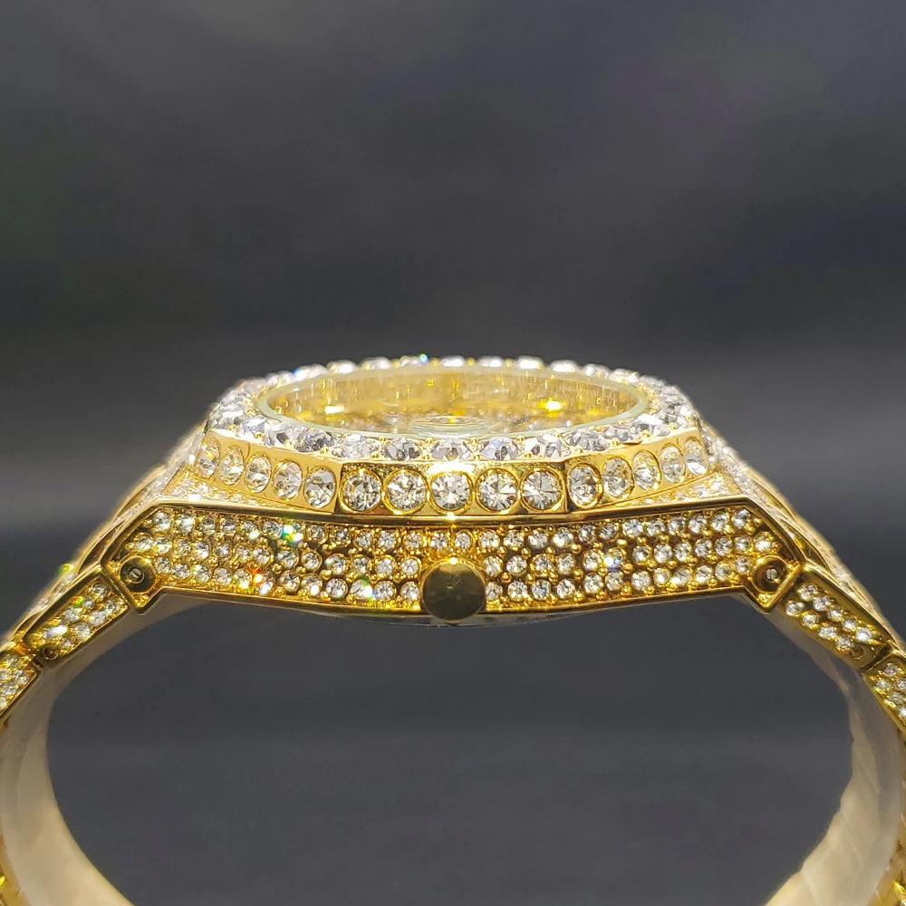 Relógio Luxury DiamondZircon