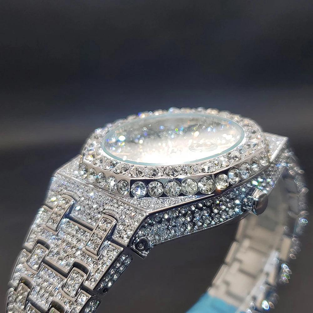 Relógio Luxury DiamondZircon
