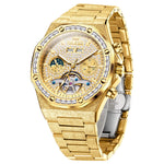 Relógio Masculino Automático de Luxo