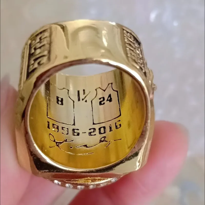 Venda quente anel de campeonato de basquete 2020 lakers flip ring liga jogo completo basquete anel personalizado ornam lembrança adulta presentes