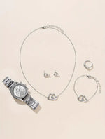 Conjunto Rose Luxury 6Pcs