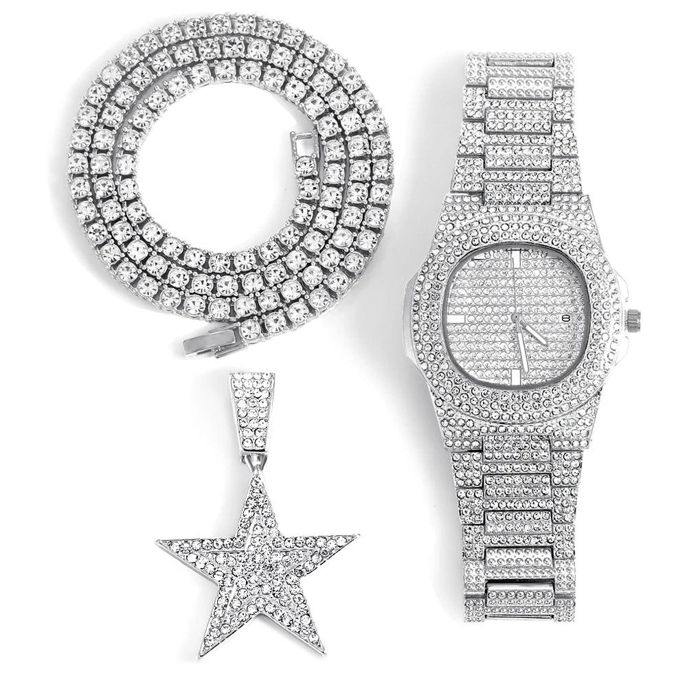 Conjunto Congelado Estela