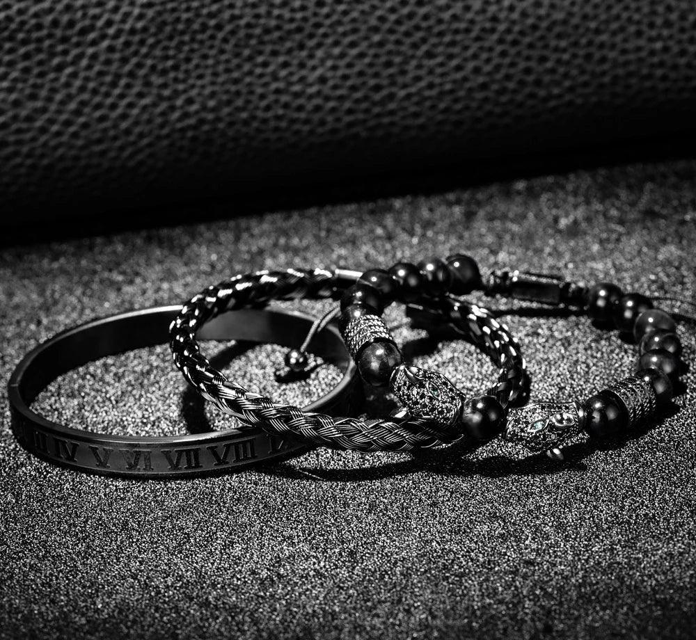 Conjunto Leopardo 3PCS