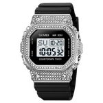 Relógio Digital Masculino de Luxo