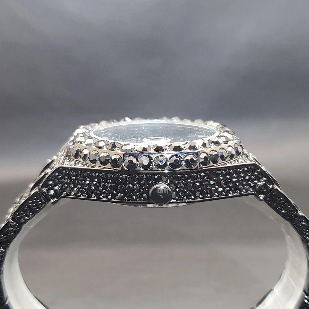 Relógio Luxury DiamondZircon