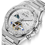 Relógio Masculino Automático de Luxo