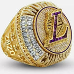 Venda quente anel de campeonato de basquete 2020 lakers flip ring liga jogo completo basquete anel personalizado ornam lembrança adulta presentes