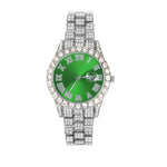 Conjunto Cubano Brilhante 4Pcs