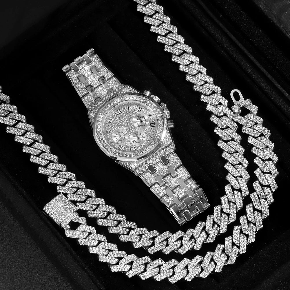 Conjunto 4 Ellas 14MM 3Pcs