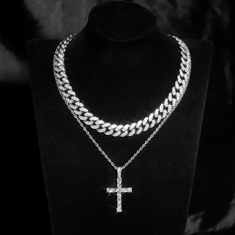 Conjunto Cristalizado Cubano Com 4 Peças