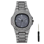 Relógio Iced Luxury