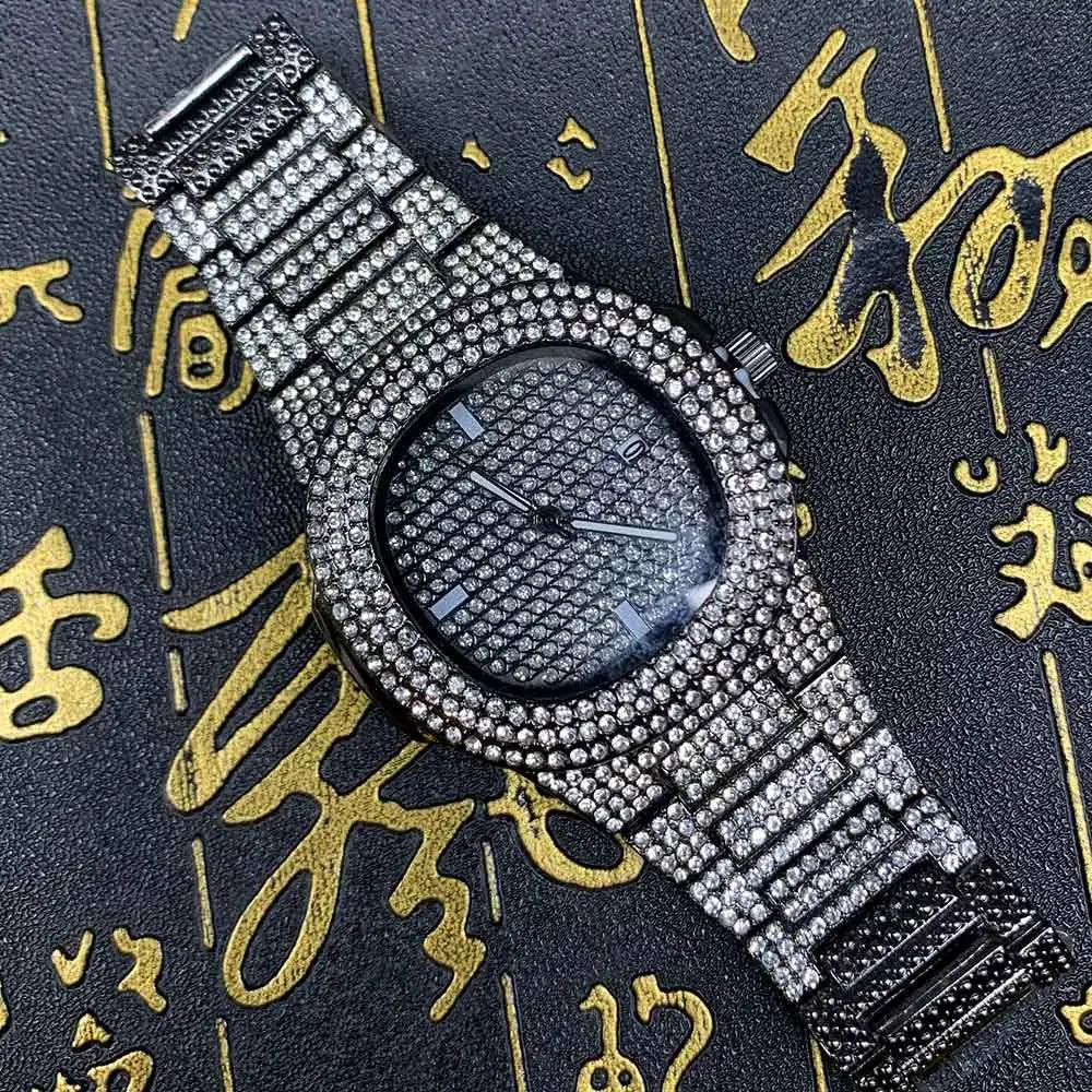 Relógio Iced Luxury