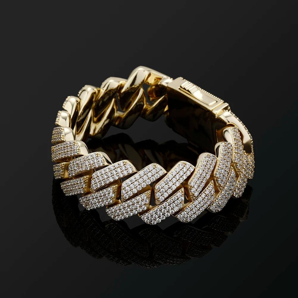 Pulseira Top Grillz 20MM