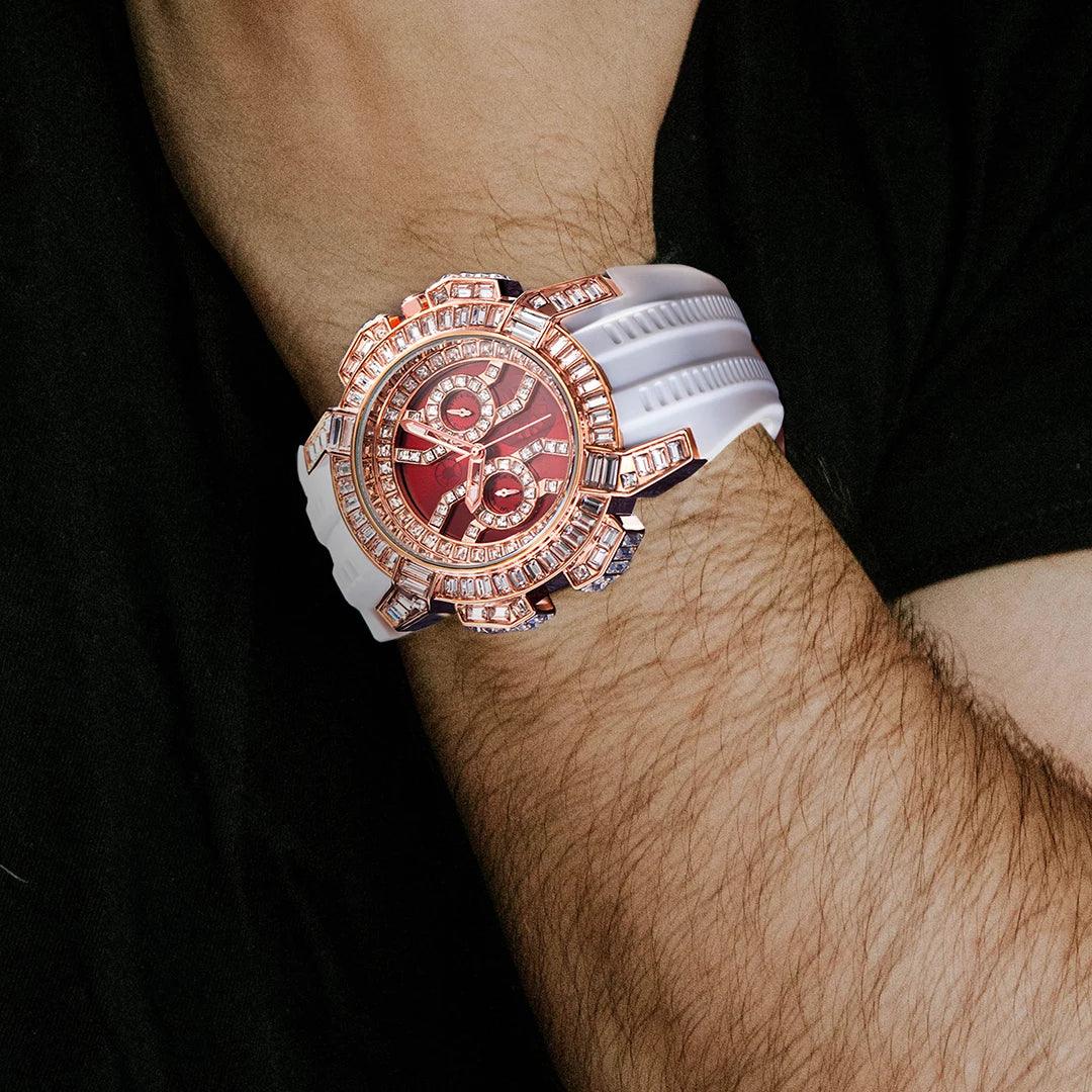 Relógio Missfox Iced