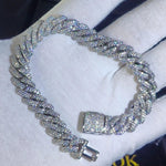 Pulseira Hip Hop 18k