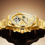 Relógio Masculino Automático de Luxo