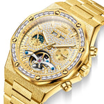 Relógio Masculino Automático de Luxo