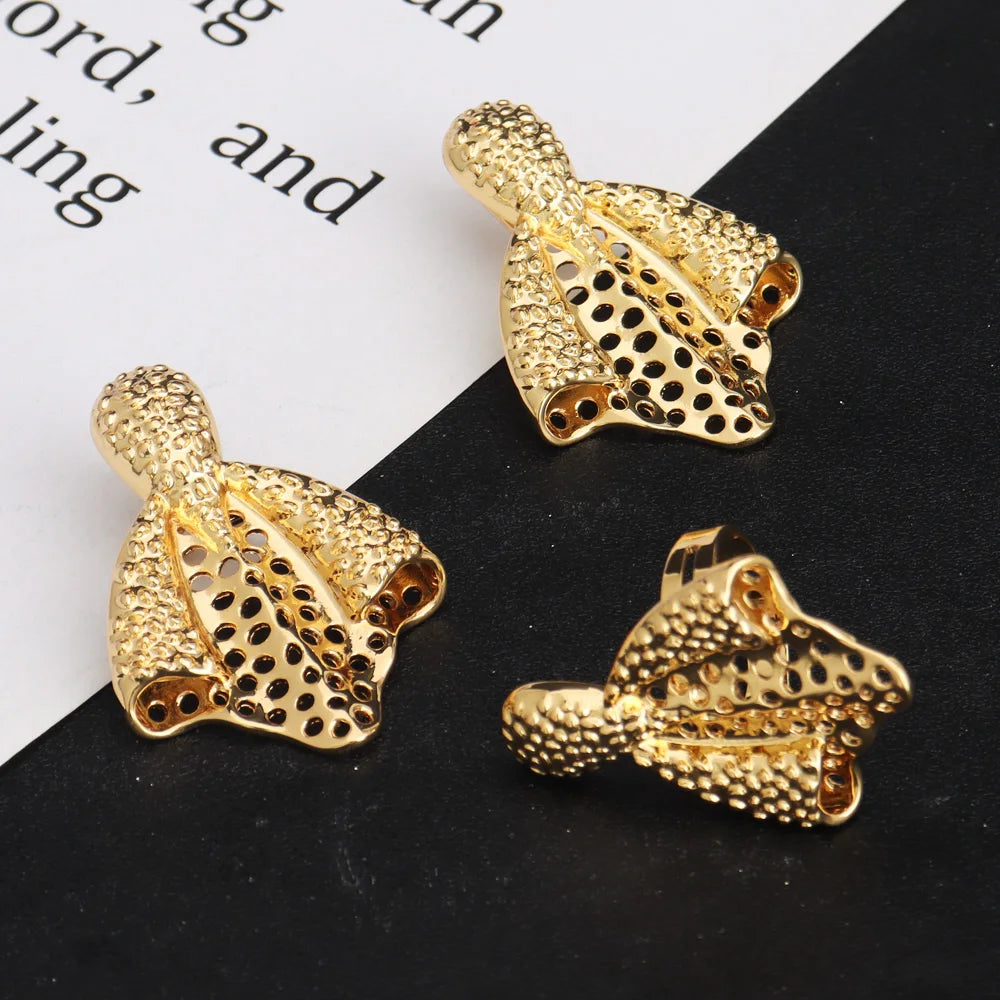 Dubai oco para fora 4 pçs conjunto de jóias para mulheres luxo áfrica sereia cauda padrão brincos colar pulseira anel para festa de casamento