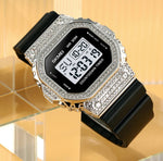 Relógio Digital Masculino de Luxo