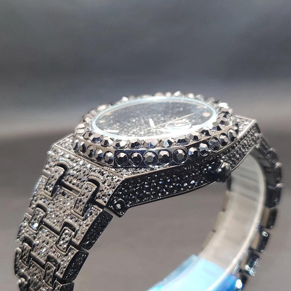 Relógio Luxury Diamond  Zircon