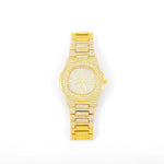 Conjunto Ice Cravejado 16mm