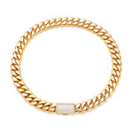 12/14/18/20/22mm grande pesado sólido aço inoxidável cubano miami link corrente colares para homens hip hop bling gelado para fora rapper jóias