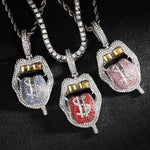 Corrente Dollar Mouth