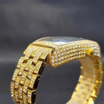 Relógio Luxury Diamond