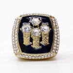 1996 Chicago Bulls Anel de campeão de basquete Anel de joias masculinas Anel esportivo de coroa real Anel doméstico não dos EUA Anel estrangeiro