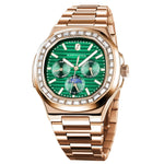 Relógio Masculino Quartzo à Prova D'água