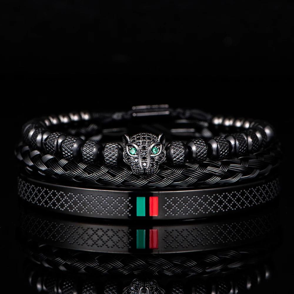 Pulseira Panther Luxury