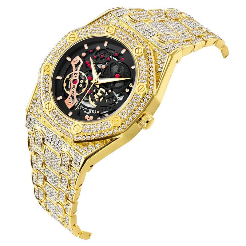 Relógio Iced Diamond