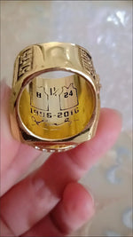 Venda quente anel de campeonato de basquete 2020 lakers flip ring liga jogo completo basquete anel personalizado ornam lembrança adulta presentes