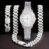 Conjunto Ice Cristalizado