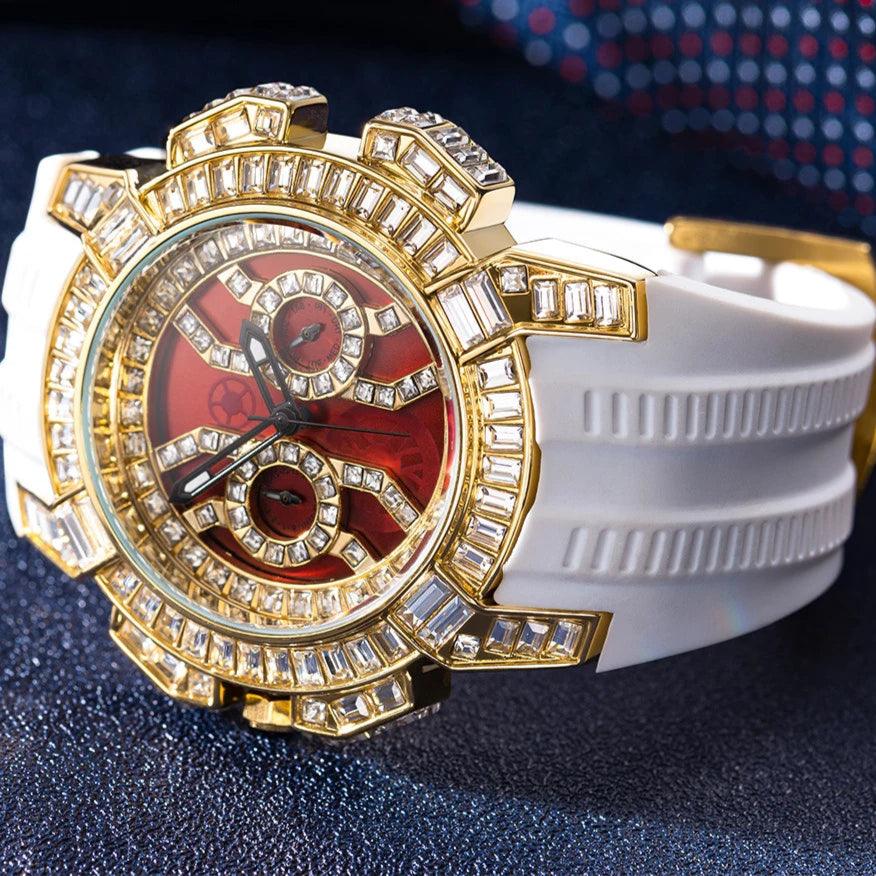 Relógio Missfox Iced