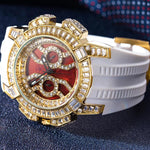 Relógio Missfox Iced